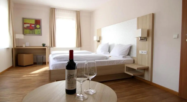 Апартаменты Ringhotel Gasthof Hasen