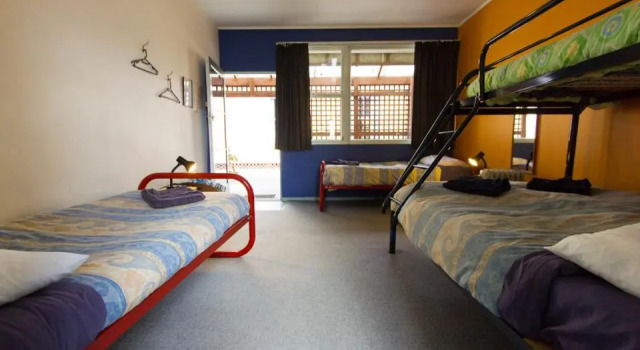 Семейный номер Standard Sequoia Lodge Backpackers