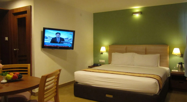 Yercaud - Rock Perch; A Sterling Holidays resort, Book Hotel Yercaud Tamil Nadu