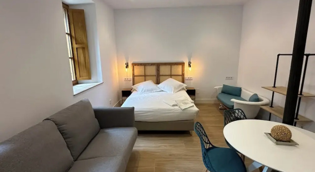 Студия Comfort Loben Apartamentos