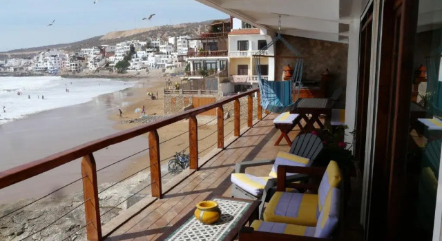 Апартаменты Taghazout Beach