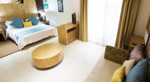 Standard Double room Calypso Hôtel