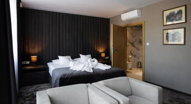 Люкс Hotel Beskid BALNEO Medical Resort & SPA