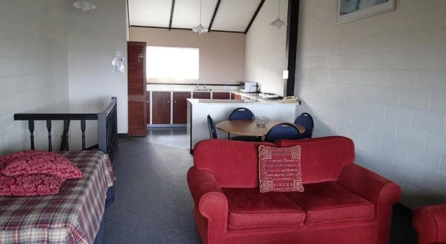 Mountain View Motel, Buchen Sie Motel Taupo 