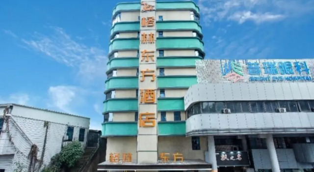 GreenTree Eastern Hotel Chongqing Jiefangbei Children's Hospital, Prenota Hotel Hotel a Chongqing Area con parcheggio, Parcheggio