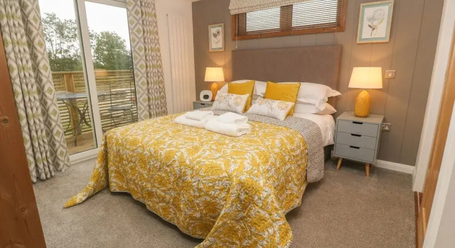 12 Meadow Retreat, Rezervasyon Tatil Evi Merseyside villalar, Villa