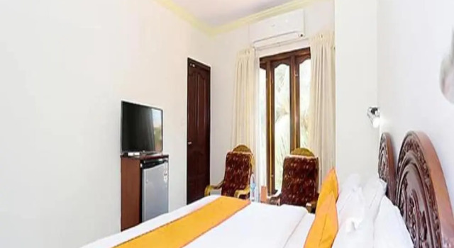 Номер Premium FabHotel Wateredge Beach Resort - 200m from Samudra Beach Park