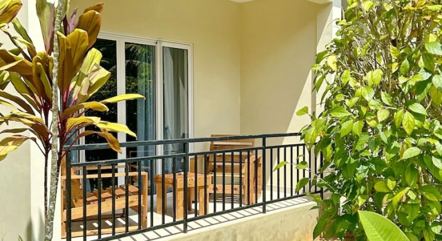 Апартаменты Standard The Seaboards Apartments Seychelles