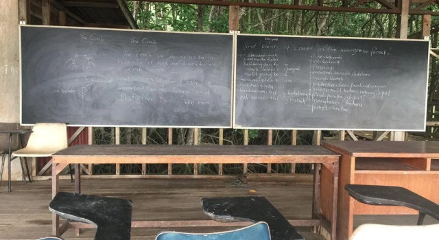 Bakau Hijau Riverlodge, Rezerwuj Hotel Hotele w Langkawi ze śniadaniem, Śniadanie