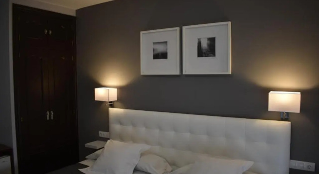 Двухместный номер Standard Hostal el Rocio