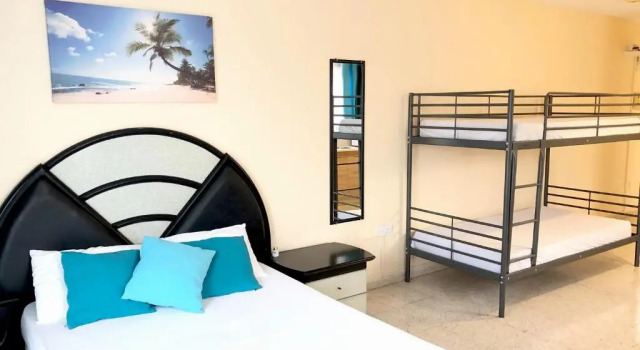 Rent Flat Agia Napa Center 801, Забронировать Апартаменты/квартира Отели Айия-Напа с парковкой, Парковка