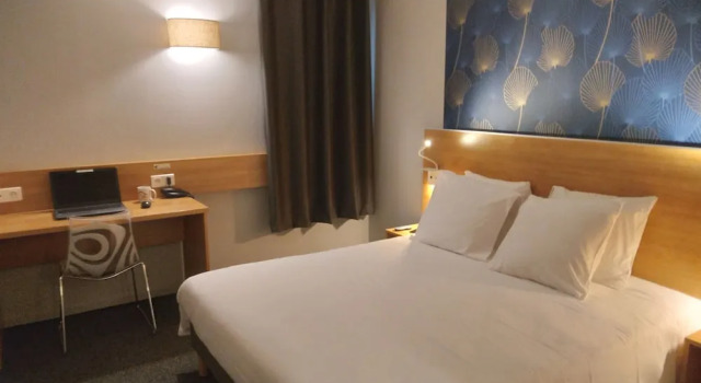 Номер Standard CitHotel Hotel Prime - Montpelier Ouest -Saint Jean de Vedas