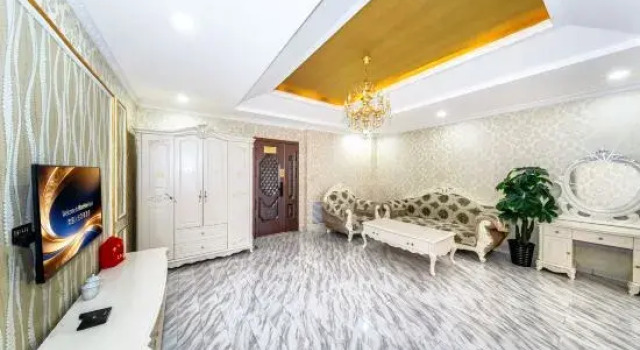 Люкс Harbin Marriott Business Hotel
