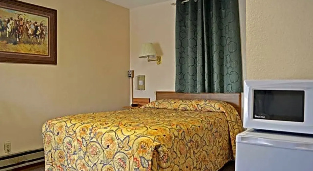 Номер Standard Little River Inn Motel