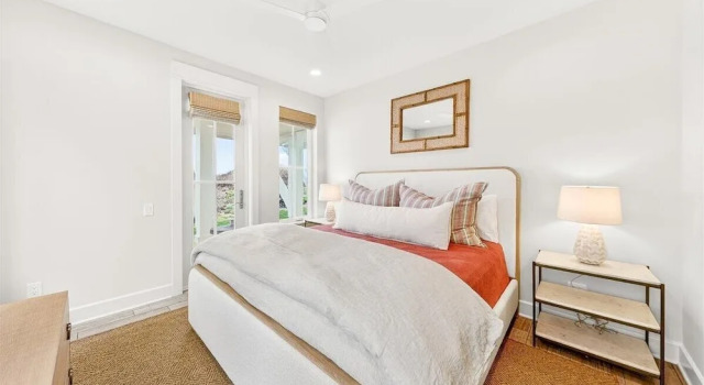 Seaside Siesta 196 SE, Book Feriehus Sommerhuse i Houston, Hytte