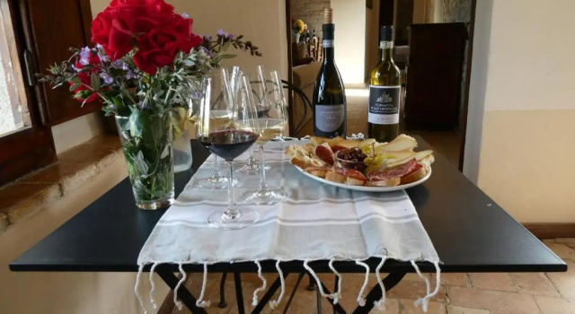 Семейные апартаменты Fattoria San Donato
