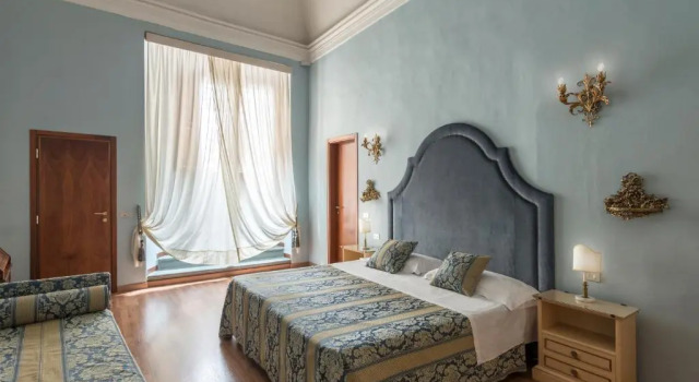 Двухместный номер Superior Отель Palazzo dal Borgo