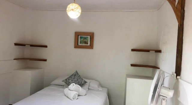 Apartamento Colibríes en Palomino-La Guajira