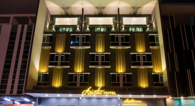 Asiatic Hotel, Rezerwuj Hotel Tanie hotele w Malakka