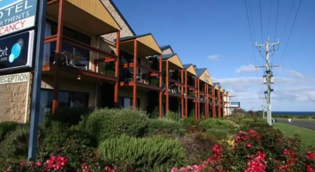 Номер Standard Seaview Motel & Apartments