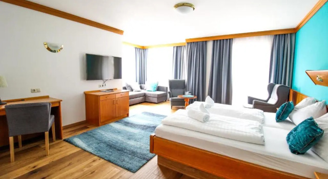 Номер Standard Hotels Thaler