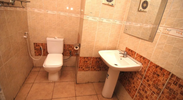Номер Deluxe Trafford Hotel
