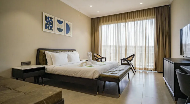 Номер Executive Maira Resort and Convention centre