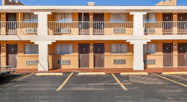 OYO Hotel Elk City OK Route 66, Prenota Hotel Elk City Oklahoma