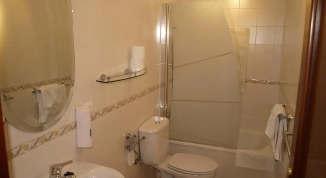 Номер Standard Hotel San Jorge