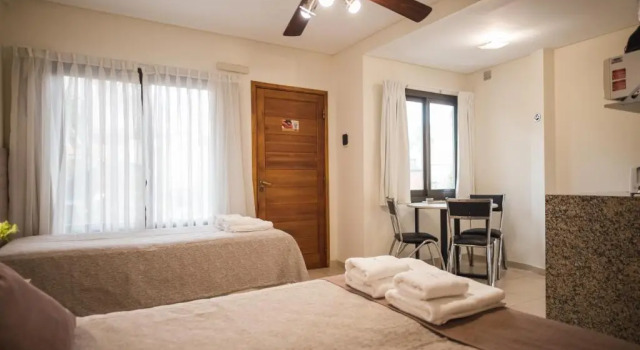 Altos del Champaquí Apart y Spa, Rezerwuj Ośrodek wypoczynkowy Villa Carlos Paz 