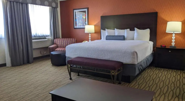 Люкс Spark By Hilton Eden Prairie