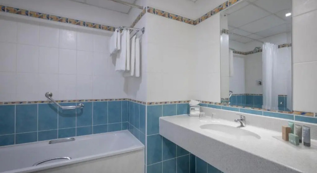 Одноместный номер Standard Gleneagle Killarney