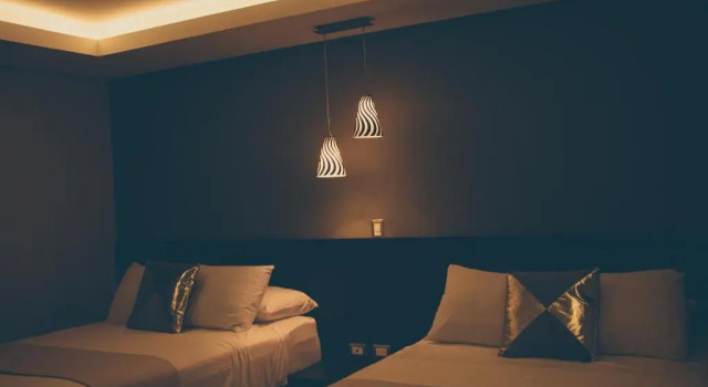 Двухместный номер Deluxe Remfort Hotel