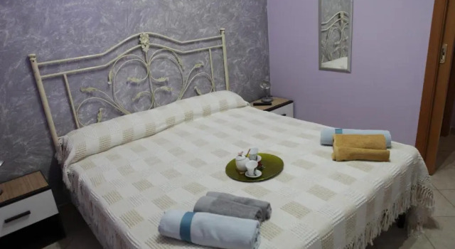 Двухместный номер Standard B&B Casa dei Lillà