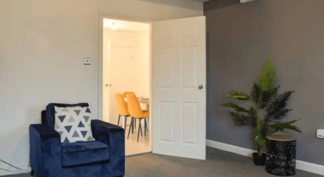 Aspire Home Estate, Забронировать Апартаменты/квартира Апартаменты Хаддерсфилд, рядом с Казино Grosvenor в городе Хаддерсфилд, Апартаменты/квартира