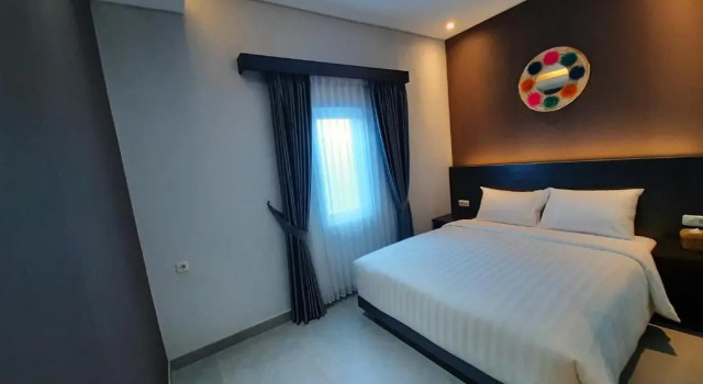 Номер Standard Americano Hotel Syariah Yogyakarta