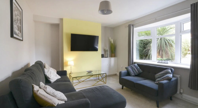 Alderton House, Boek Vakantiehuis Vakantiehuizen in Nottingham, Cottage