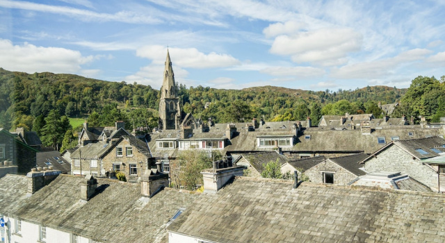 Ambleside House, Забронировать Гостевой дом Гостевые дома Уиндермир, Гостевой дом
