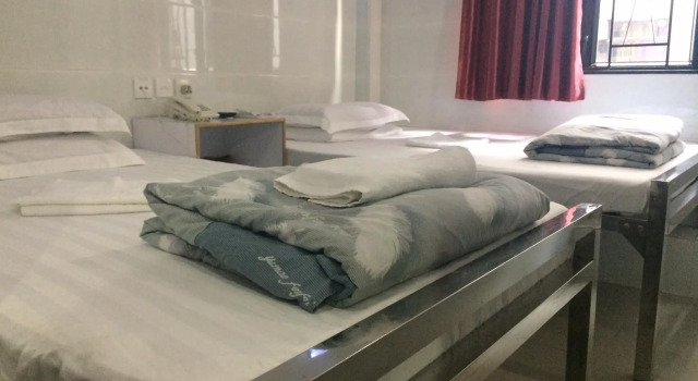 Четырёхместный номер Standard Kathmandu Guest House