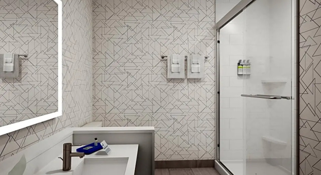 Четырёхместный люкс Holiday Inn Express Fremont by IHG