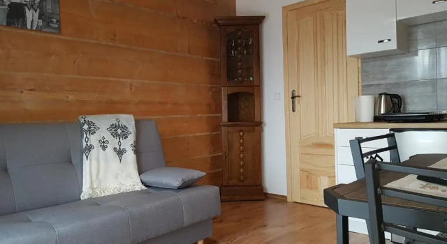 Апартаменты c 1 комнатой Apartamenty "Pod Tatrami"