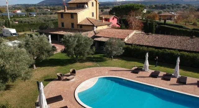 Номер Standard Relais Santa Caterina Hotel