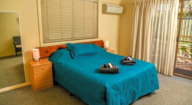 Номер Superior Hills of Gold Motel at Nundle