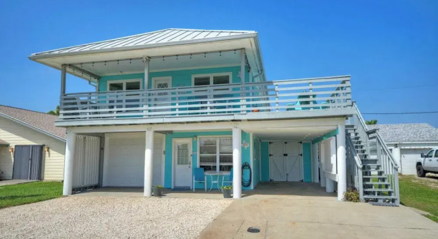 Port A Hideaway by Avantstay Private Pool, Забронировать Отель Отели Порт-Аранзас 3 звезды, рядом с Roberts Point Park, 3*