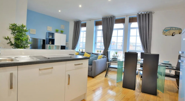 De La Haye Appartment, Забронировать Отель Отели Англии 4 звезды, 4*
