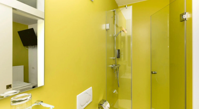 Одноместный номер Economy mk hotel eschborn