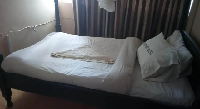 Номер Standard Starwood Hotel Kagio