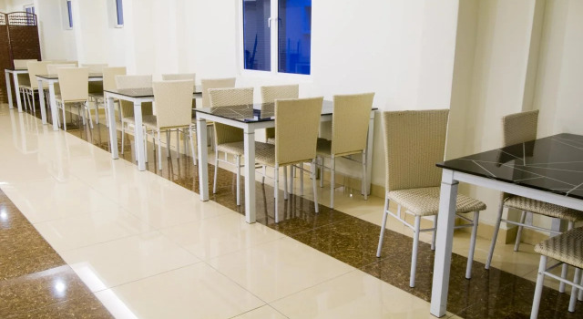 Syaz Meridien Hotel