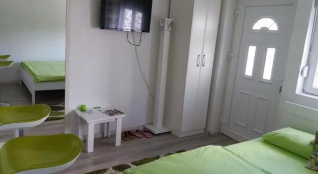 Апартаменты c 1 комнатой Casa Calda Apartments