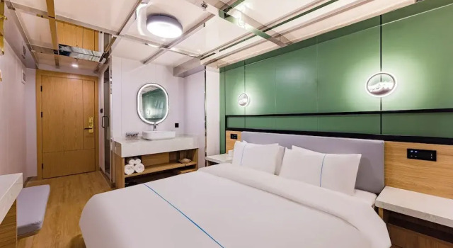 Номер Standard Anhui Culture Hotel